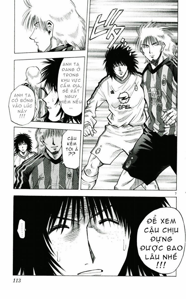 Fantasista Chapter 165 - 7