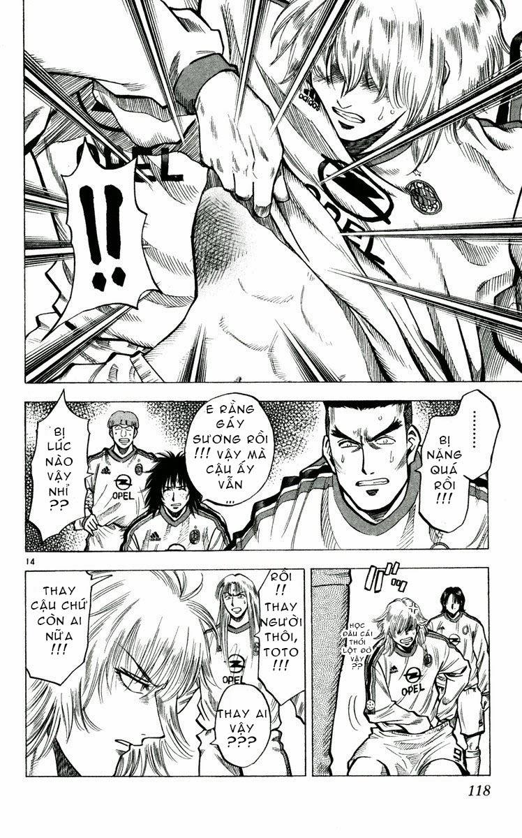 Fantasista Chapter 173 - 14