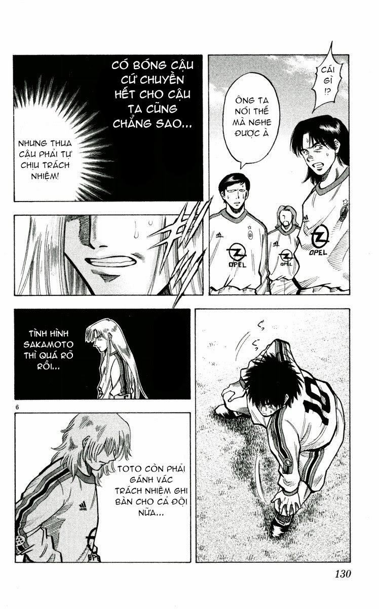 Fantasista Chapter 174 - 6