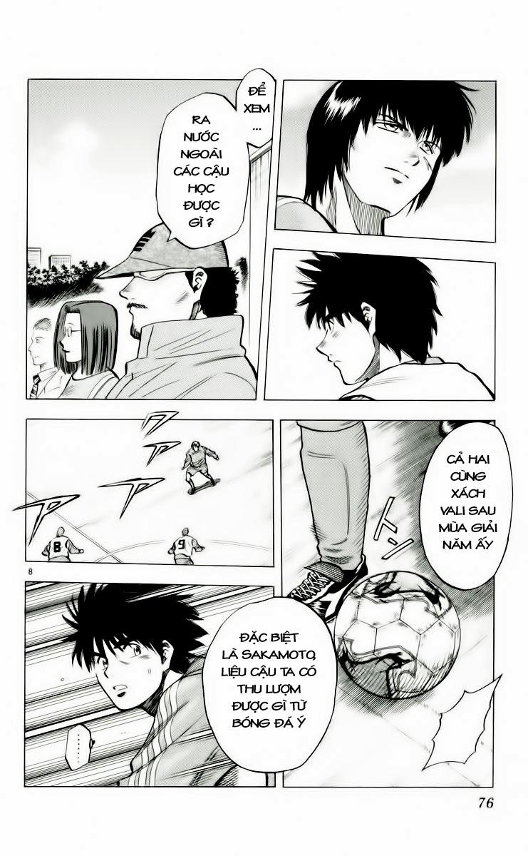 Fantasista Chapter 181 - 8