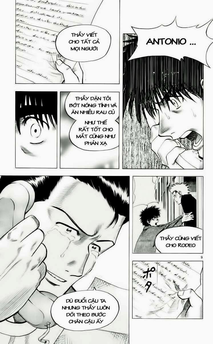 Fantasista Chapter 183 - 9