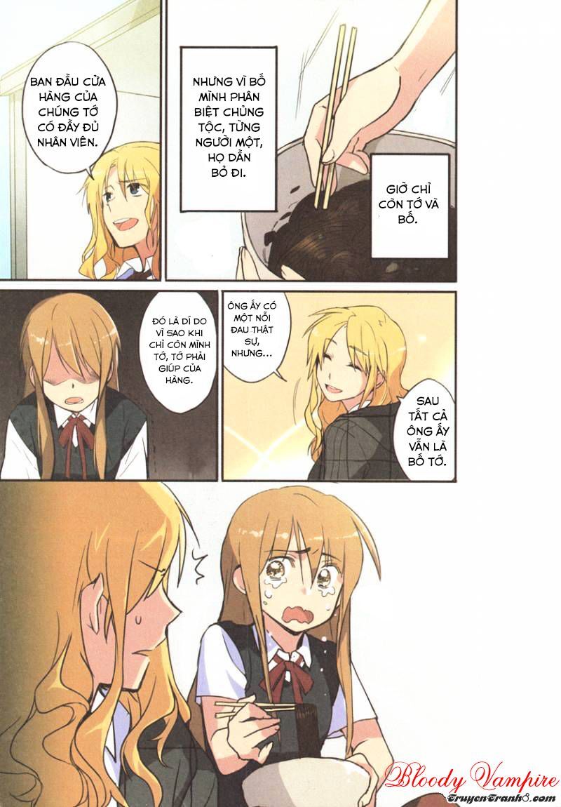 A Bias Girl Chapter 6 - 13