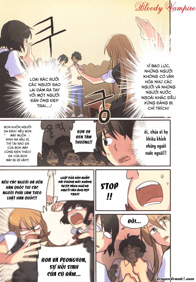 A Bias Girl Chapter 6 - 23