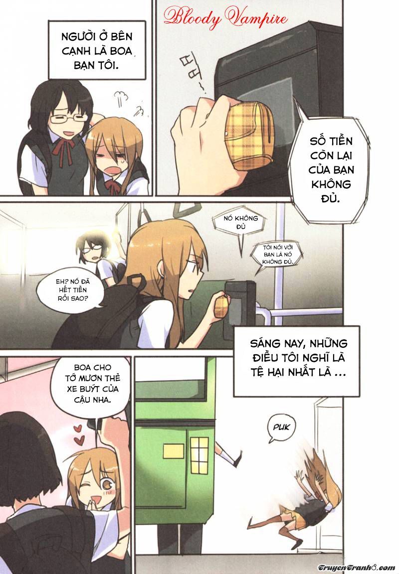 A Bias Girl Chapter 6 - 5