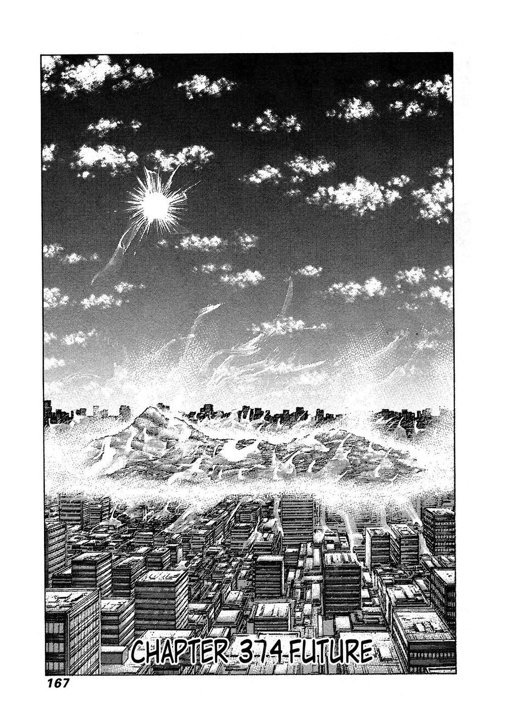 81 Diver Chapter 374 - 1