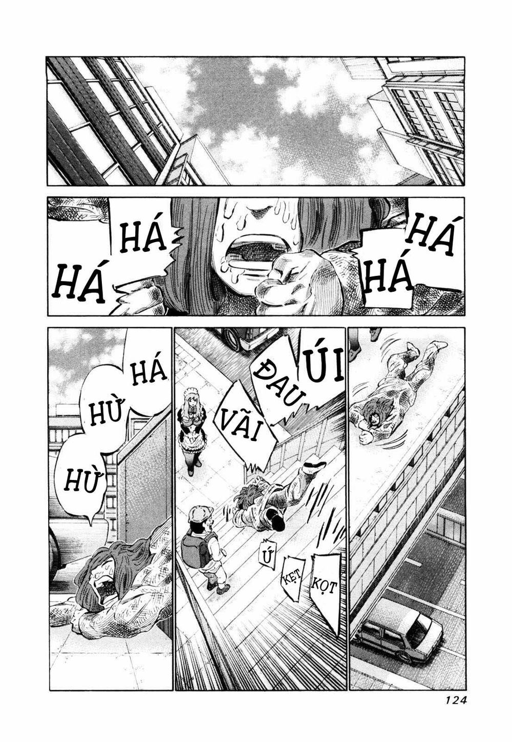 81 Diver Chapter 110 - 6