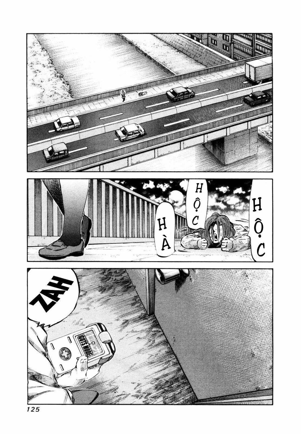 81 Diver Chapter 110 - 7