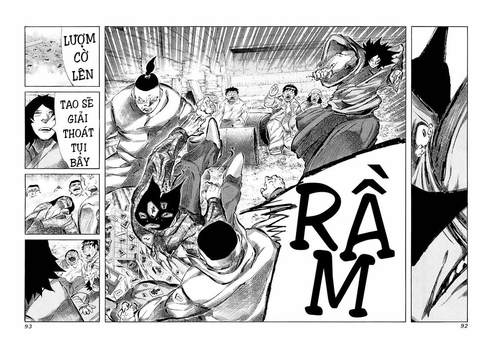 81 Diver Chapter 119 - 15