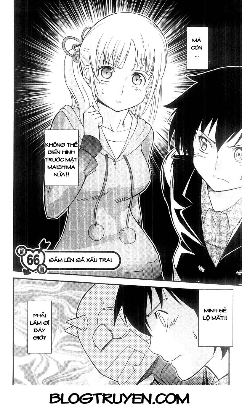 Mighty Heart Chapter 66 - 3