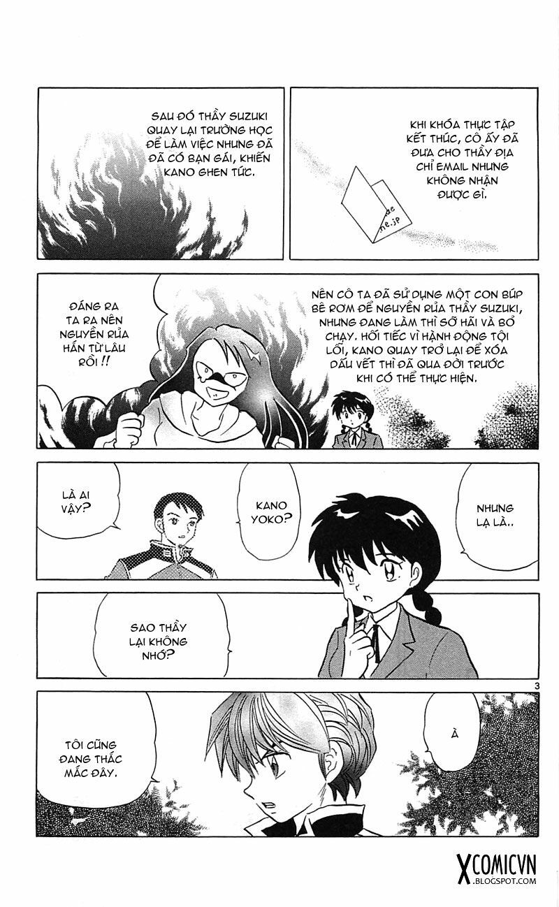 Bạn Học Bí Ẩn Chapter 116 - 3