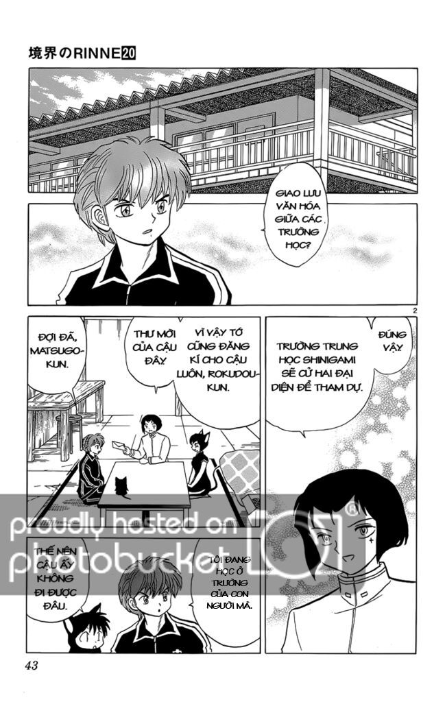 Bạn Học Bí Ẩn Chapter 191 - 4