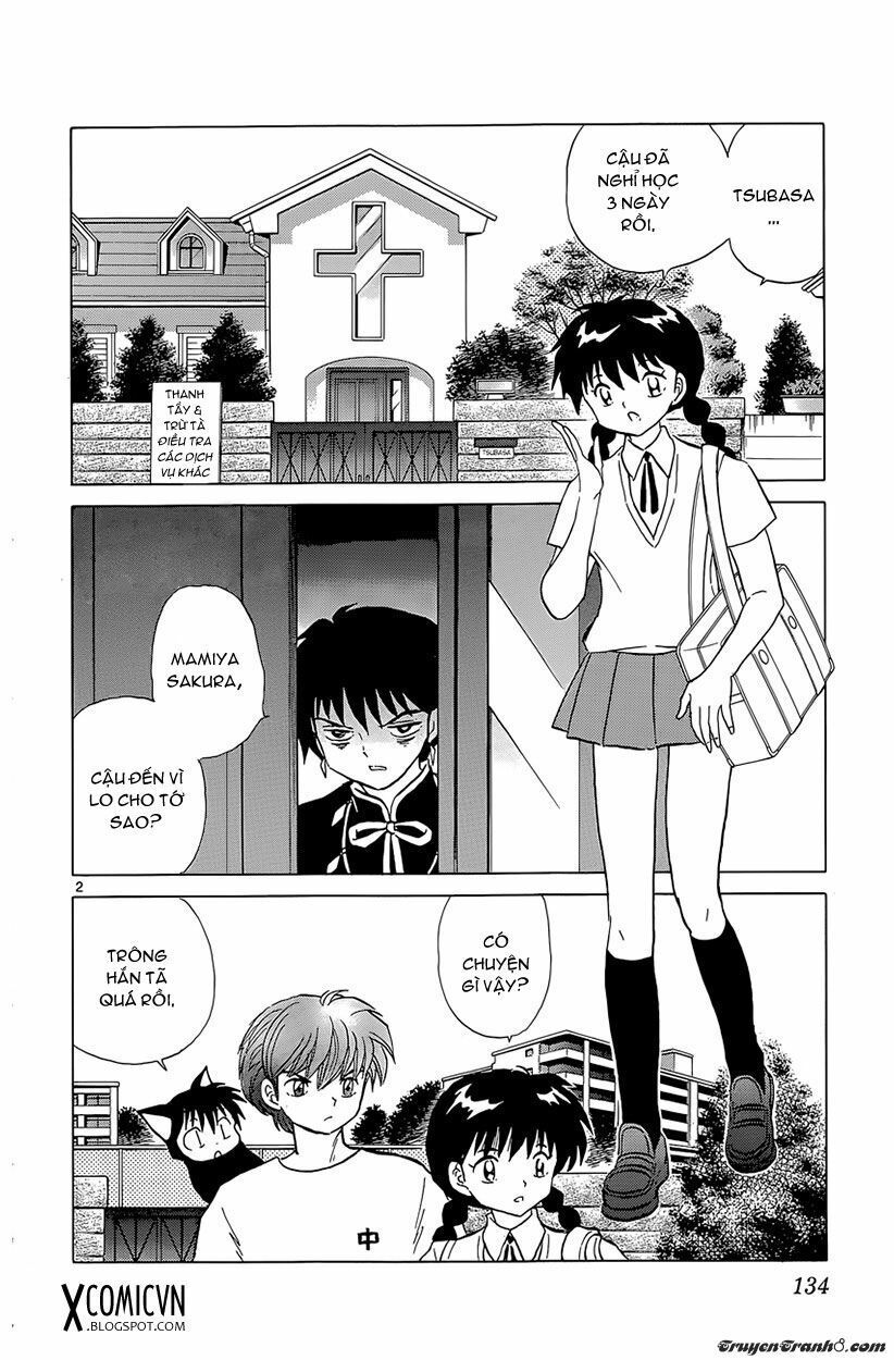 Bạn Học Bí Ẩn Chapter 196 - 2