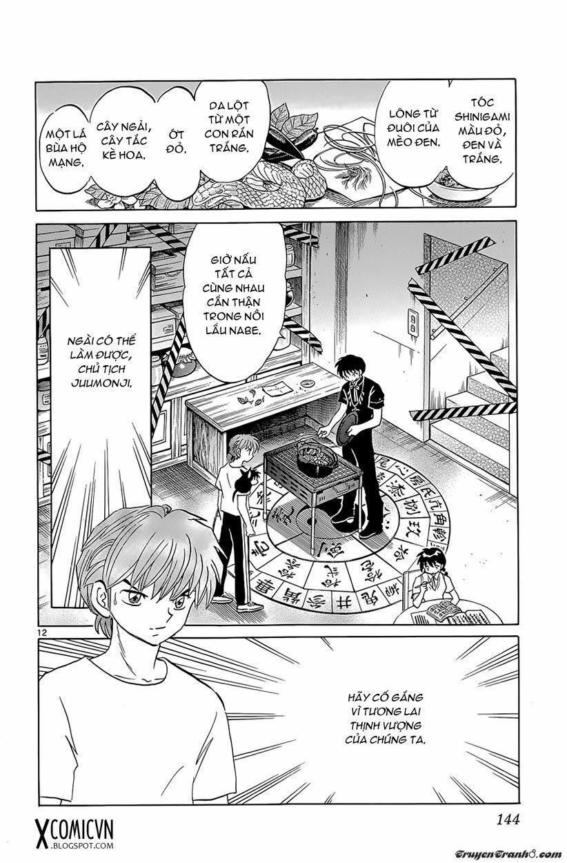 Bạn Học Bí Ẩn Chapter 196 - 6