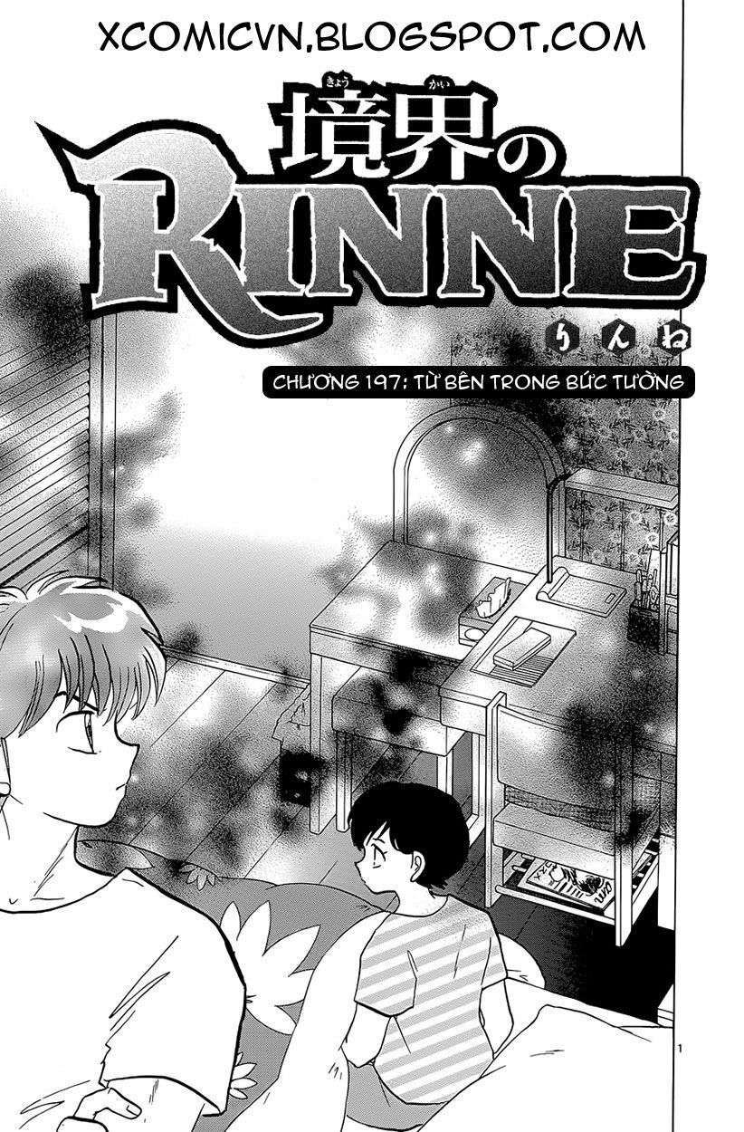 Bạn Học Bí Ẩn Chapter 197 - 1
