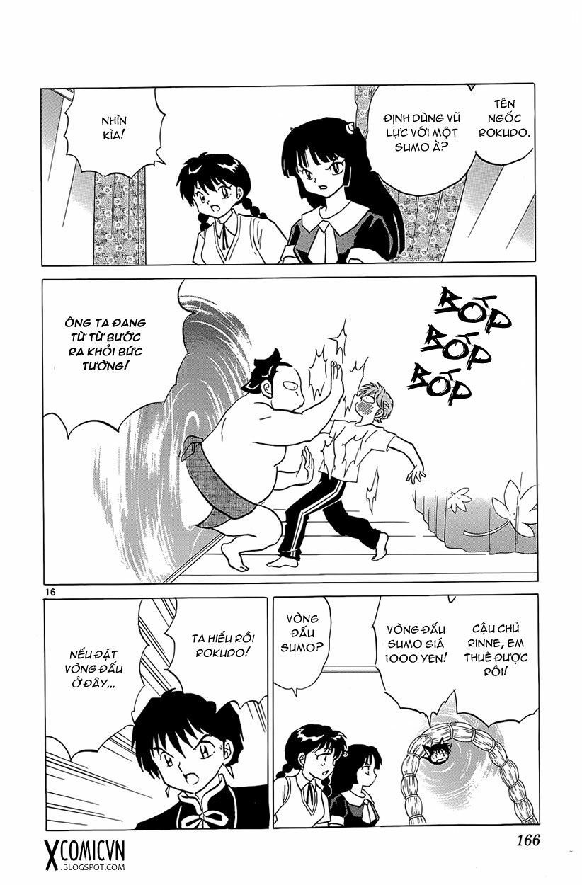 Bạn Học Bí Ẩn Chapter 197 - 16