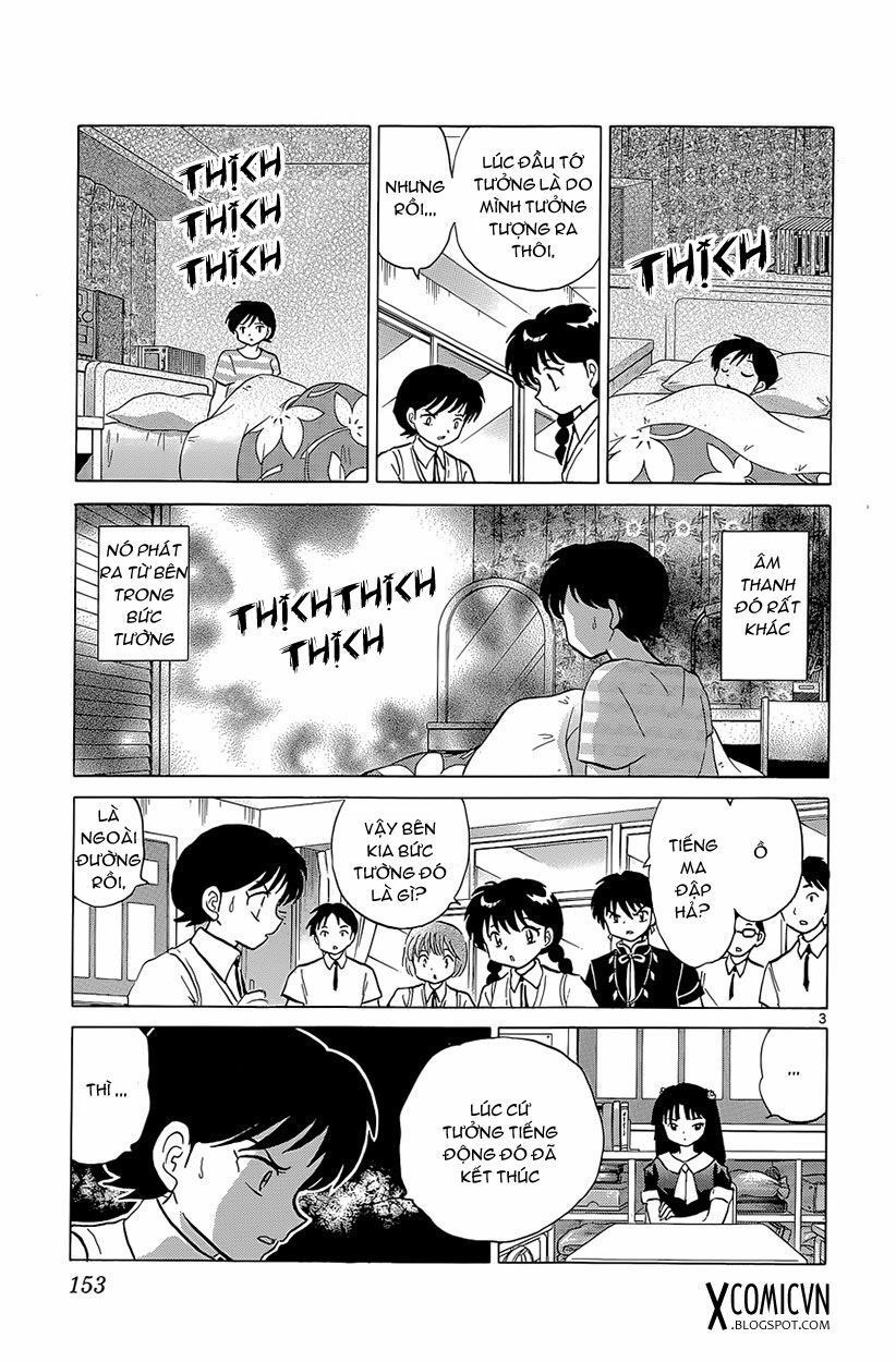 Bạn Học Bí Ẩn Chapter 197 - 3