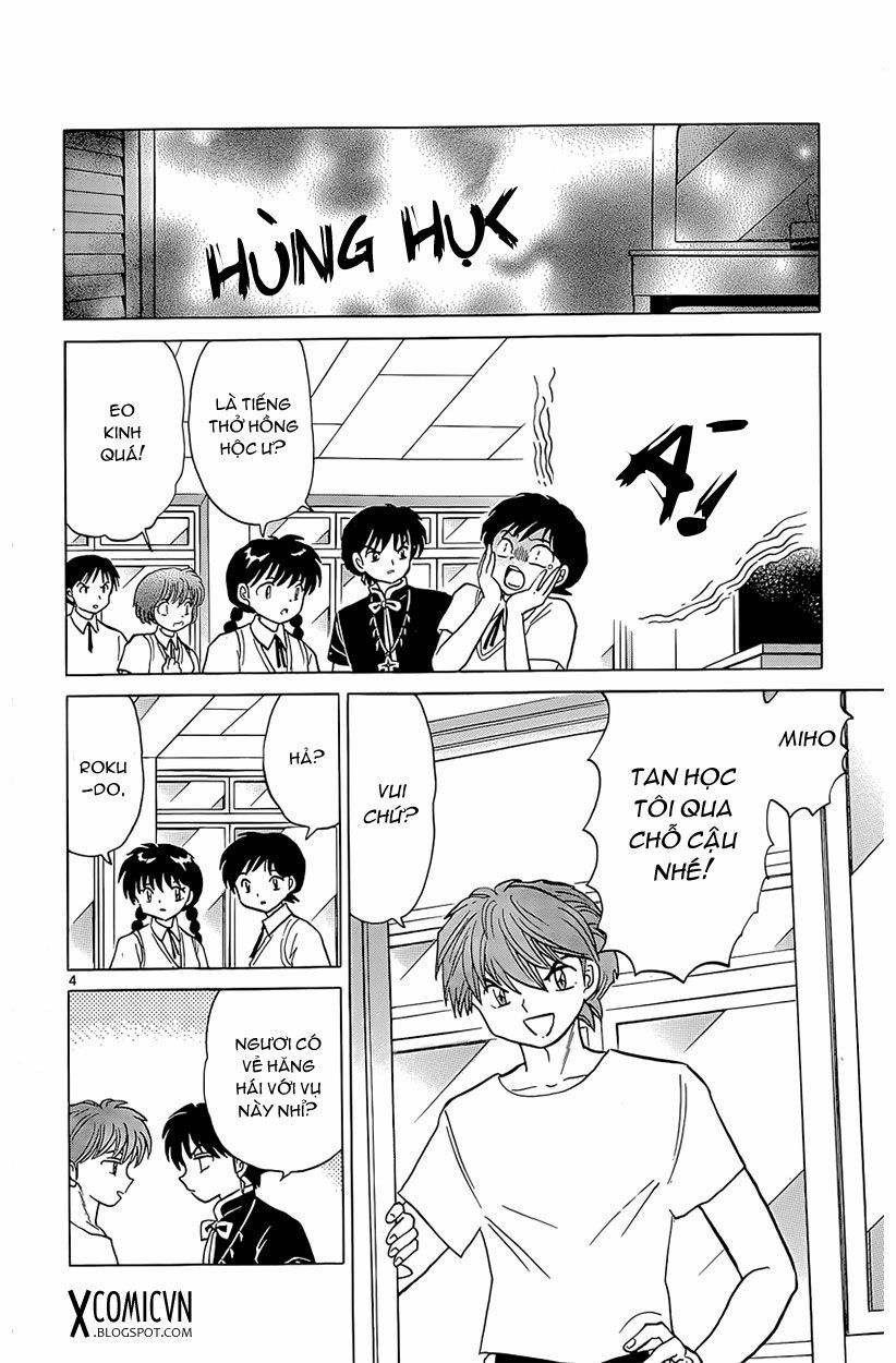 Bạn Học Bí Ẩn Chapter 197 - 4