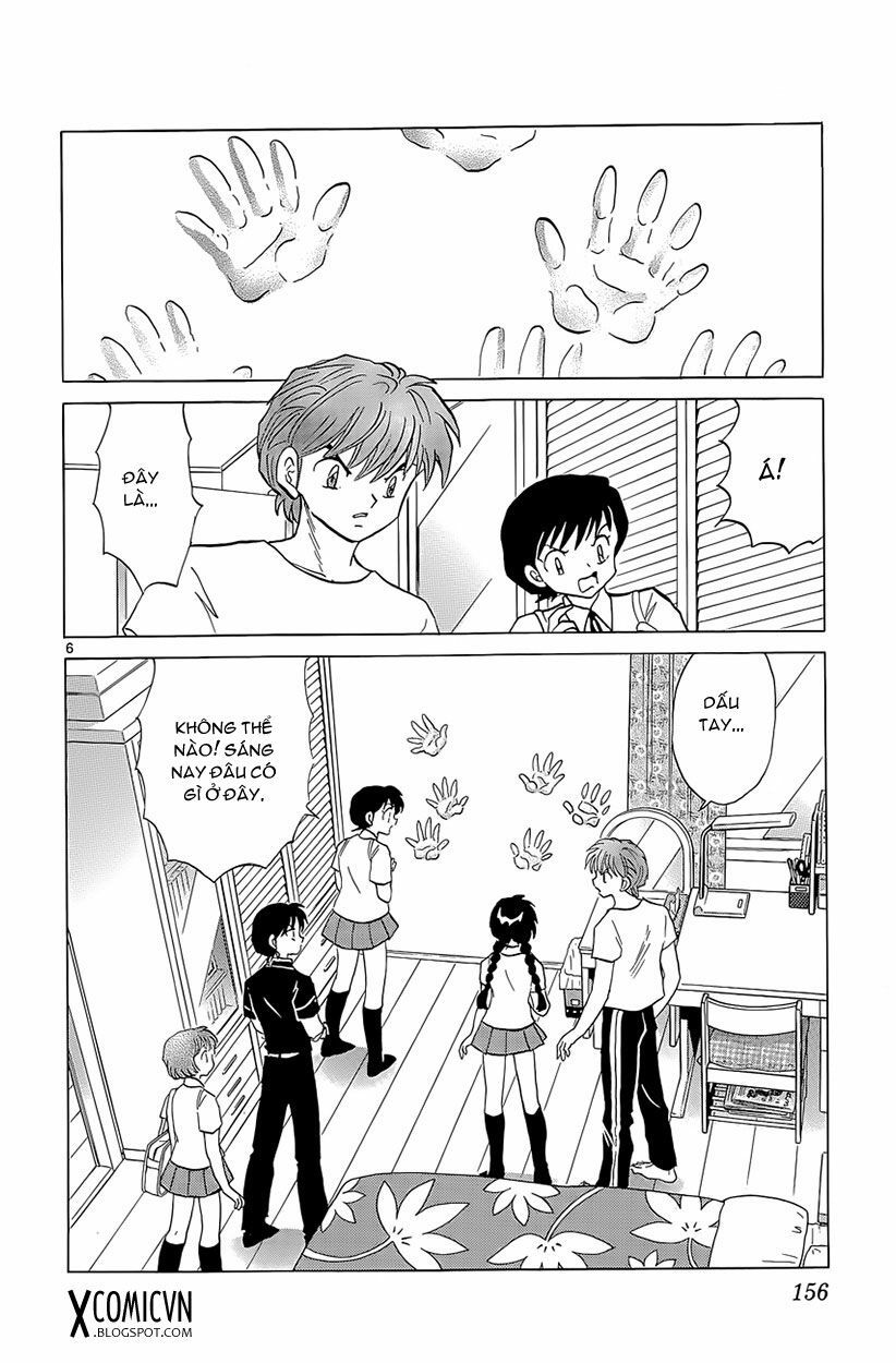 Bạn Học Bí Ẩn Chapter 197 - 6