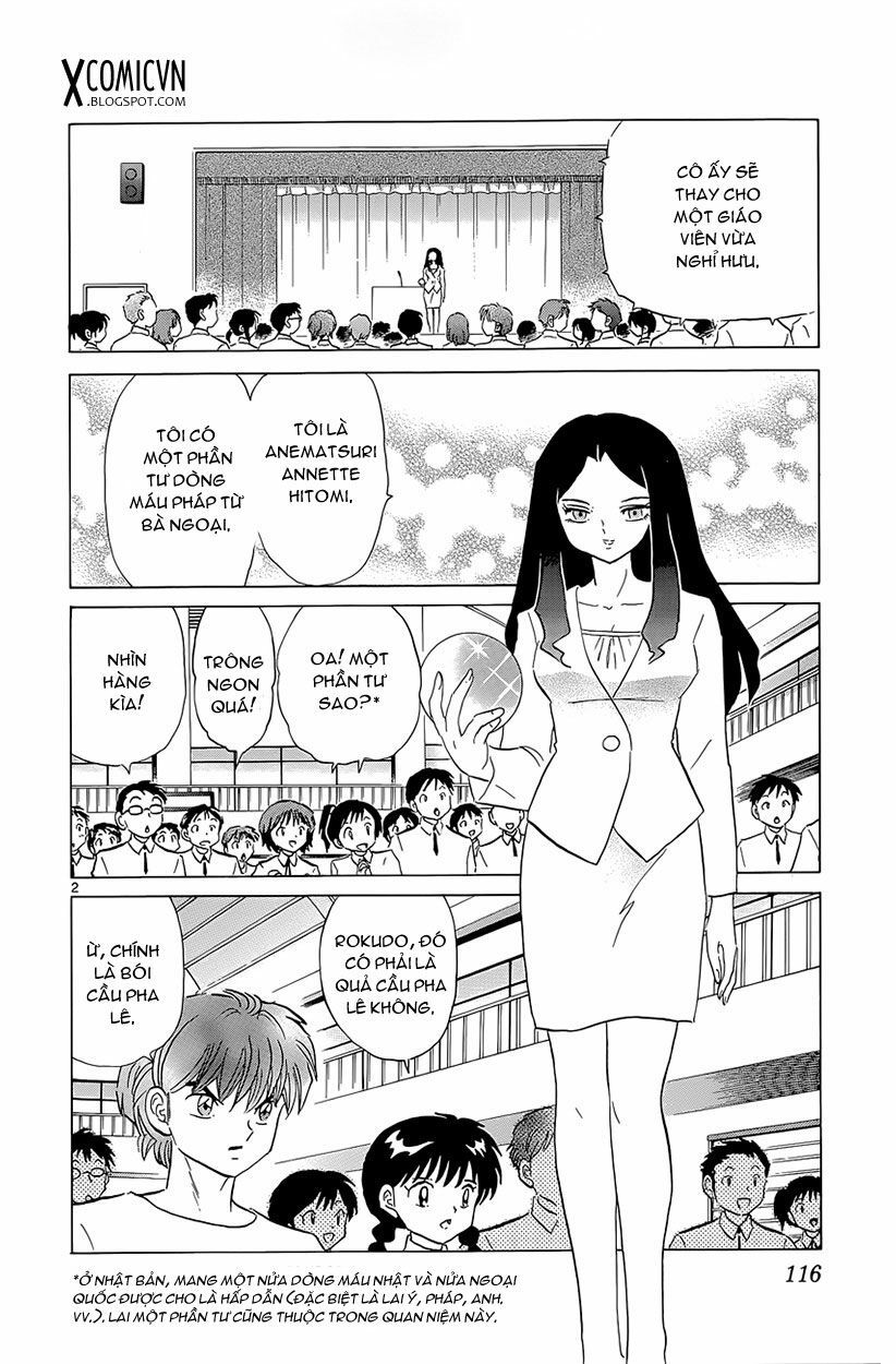 Bạn Học Bí Ẩn Chapter 205 - 2