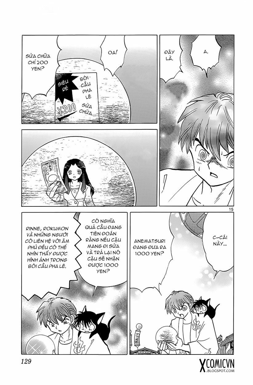 Bạn Học Bí Ẩn Chapter 205 - 15