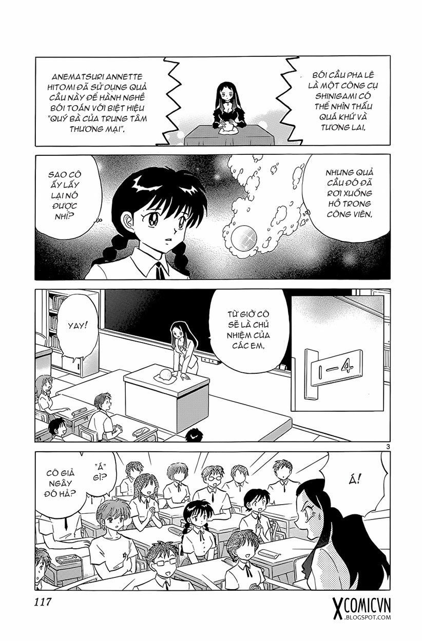 Bạn Học Bí Ẩn Chapter 205 - 3