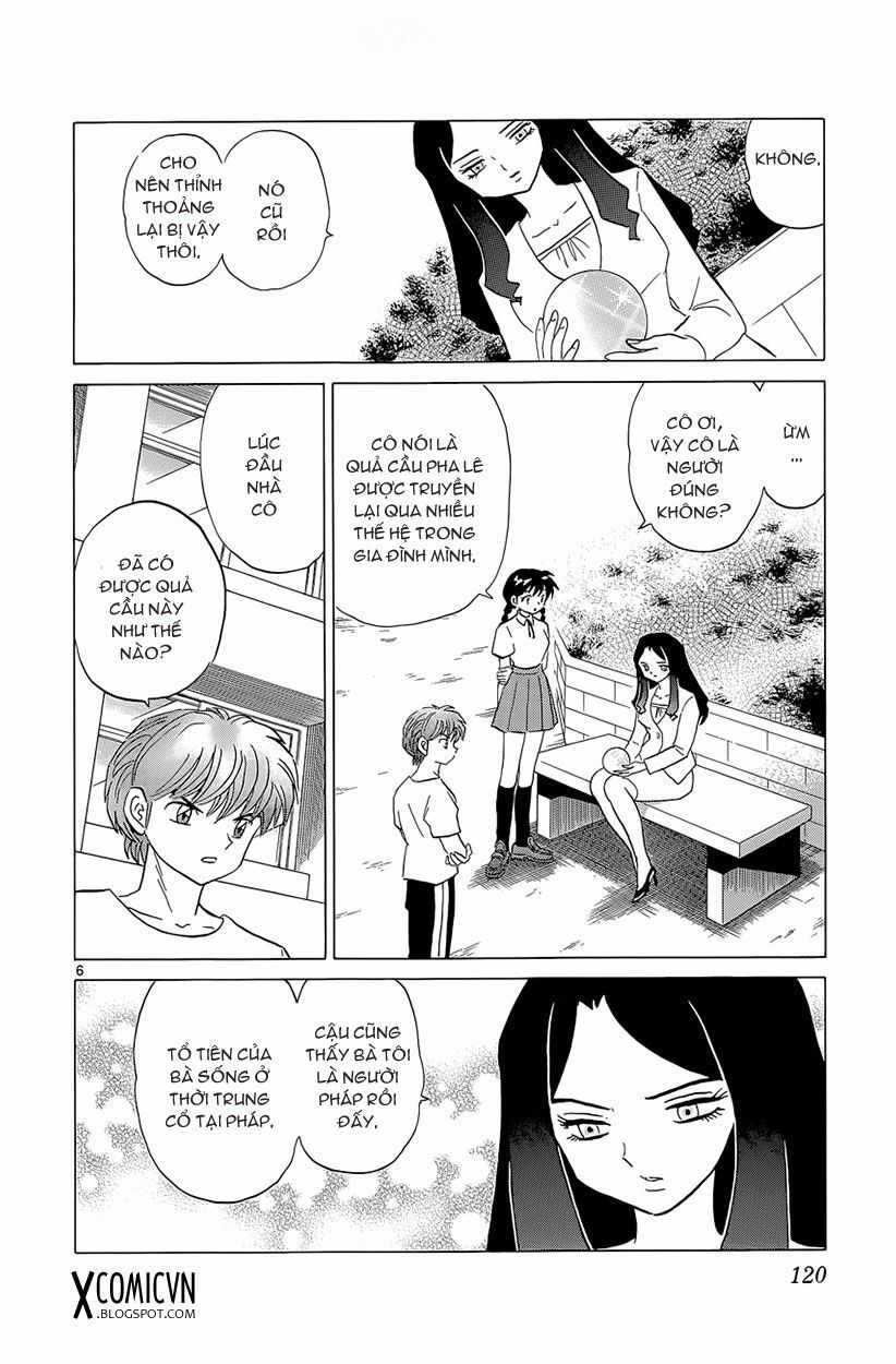 Bạn Học Bí Ẩn Chapter 205 - 6