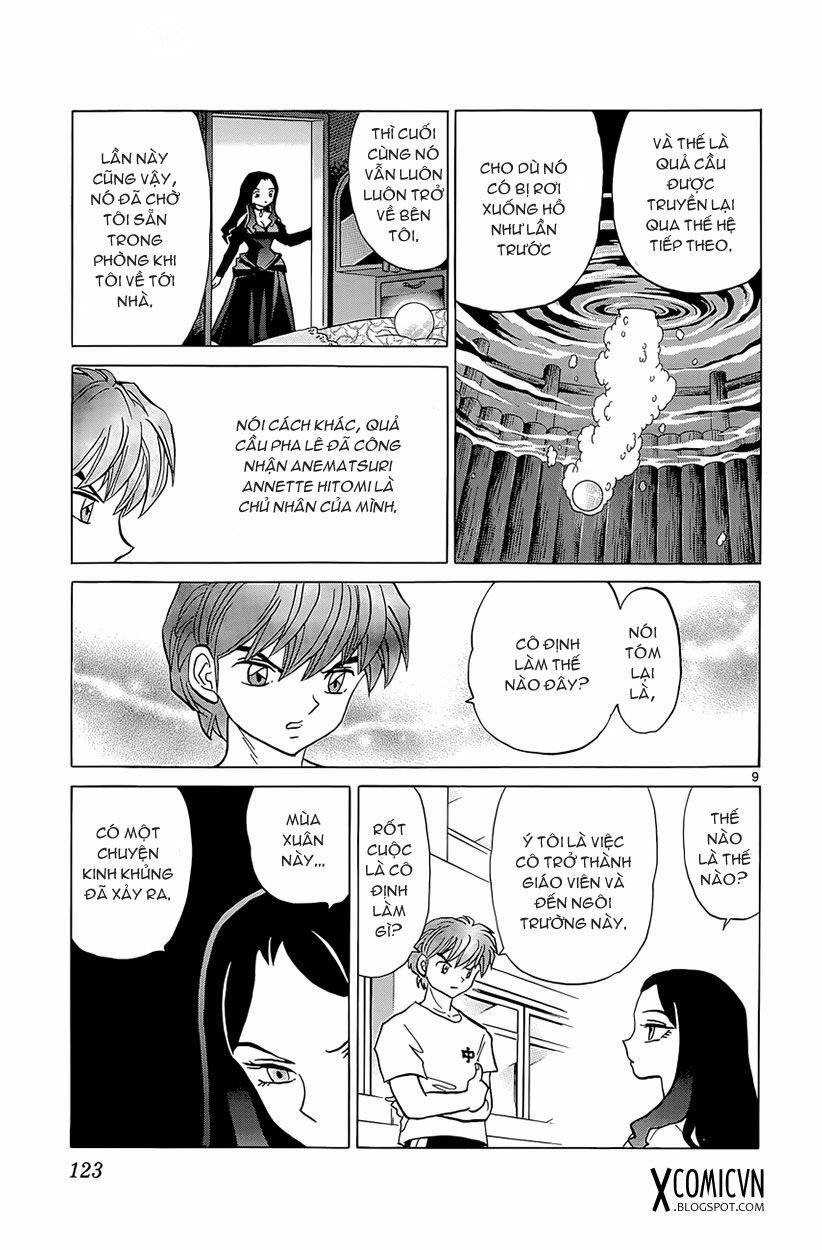 Bạn Học Bí Ẩn Chapter 205 - 9