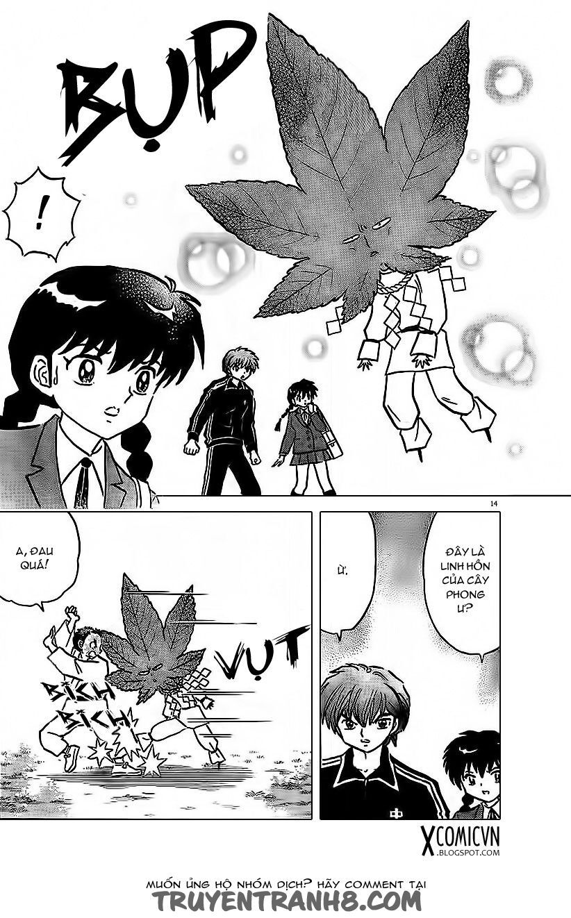 Bạn Học Bí Ẩn Chapter 212 - 14