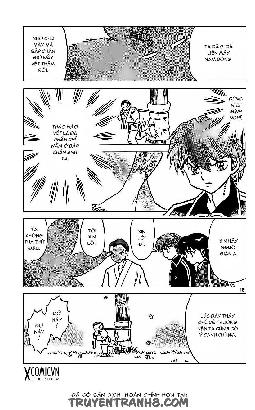 Bạn Học Bí Ẩn Chapter 212 - 15