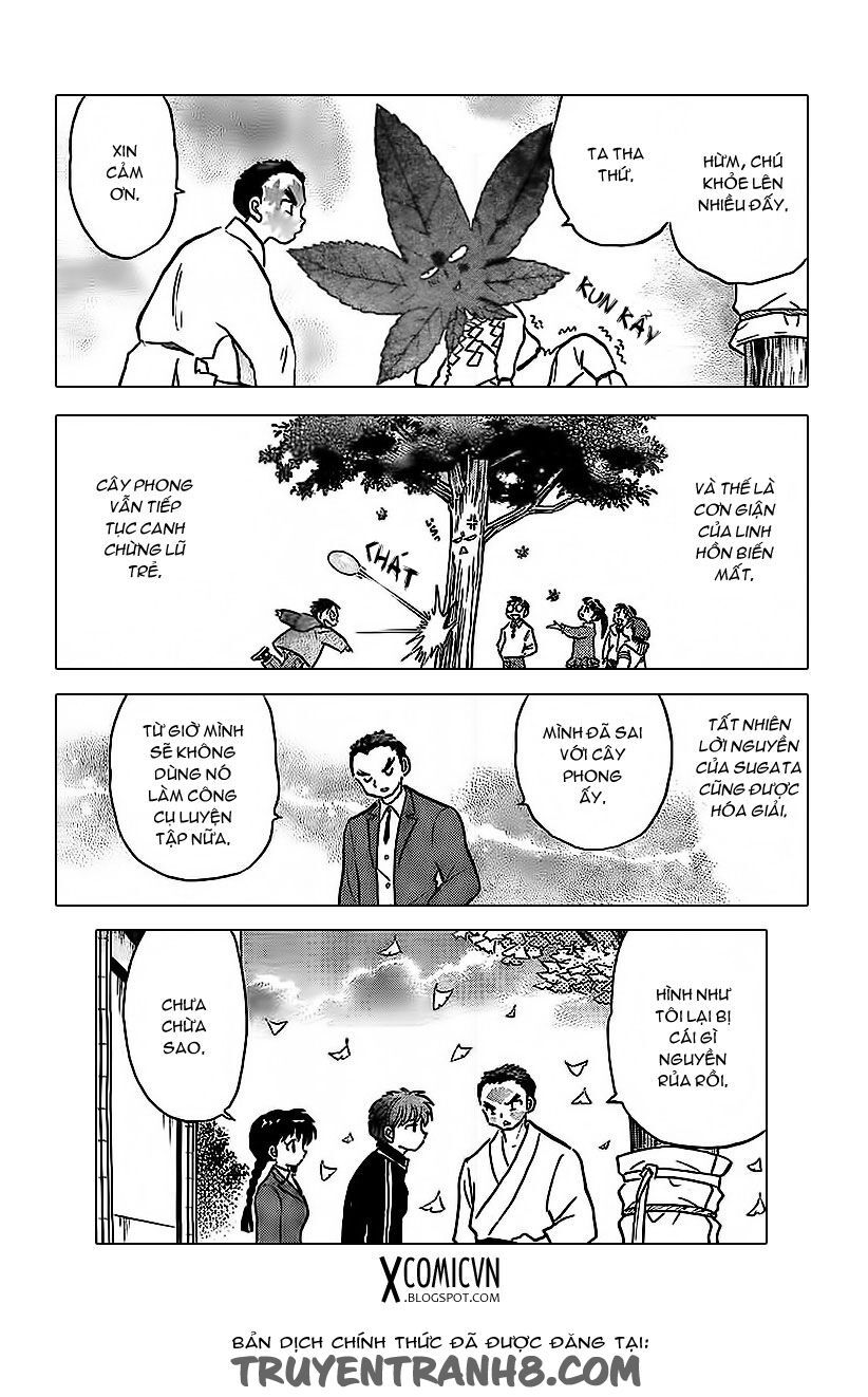 Bạn Học Bí Ẩn Chapter 212 - 18
