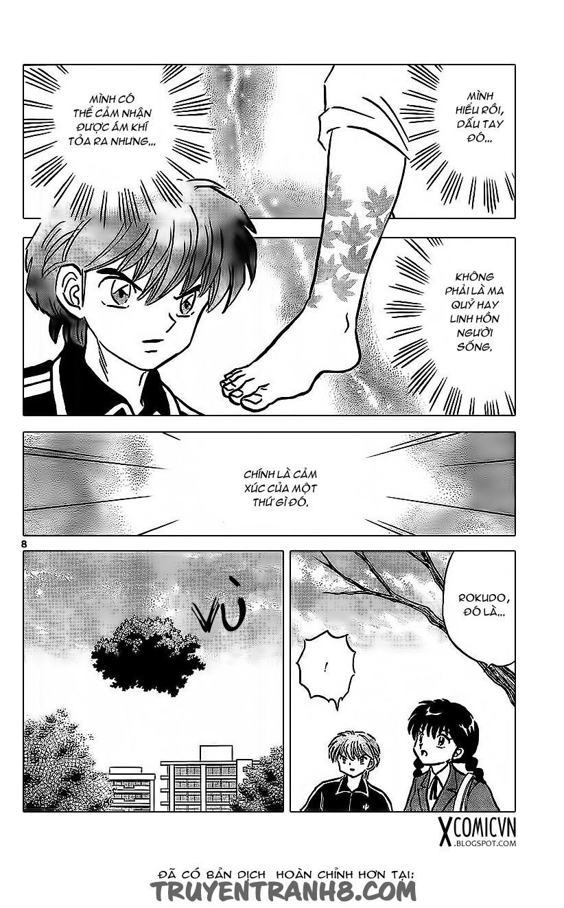 Bạn Học Bí Ẩn Chapter 212 - 8