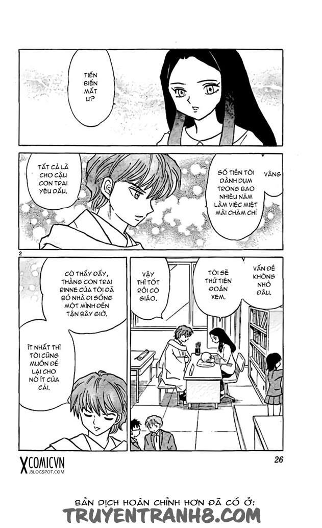 Bạn Học Bí Ẩn Chapter 220 - 2