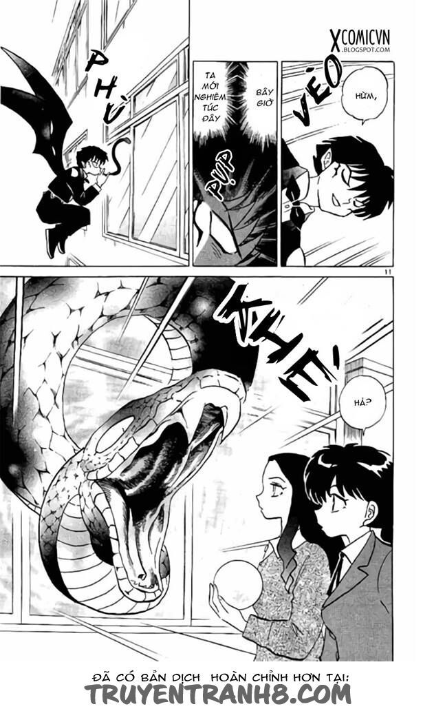 Bạn Học Bí Ẩn Chapter 229 - 11