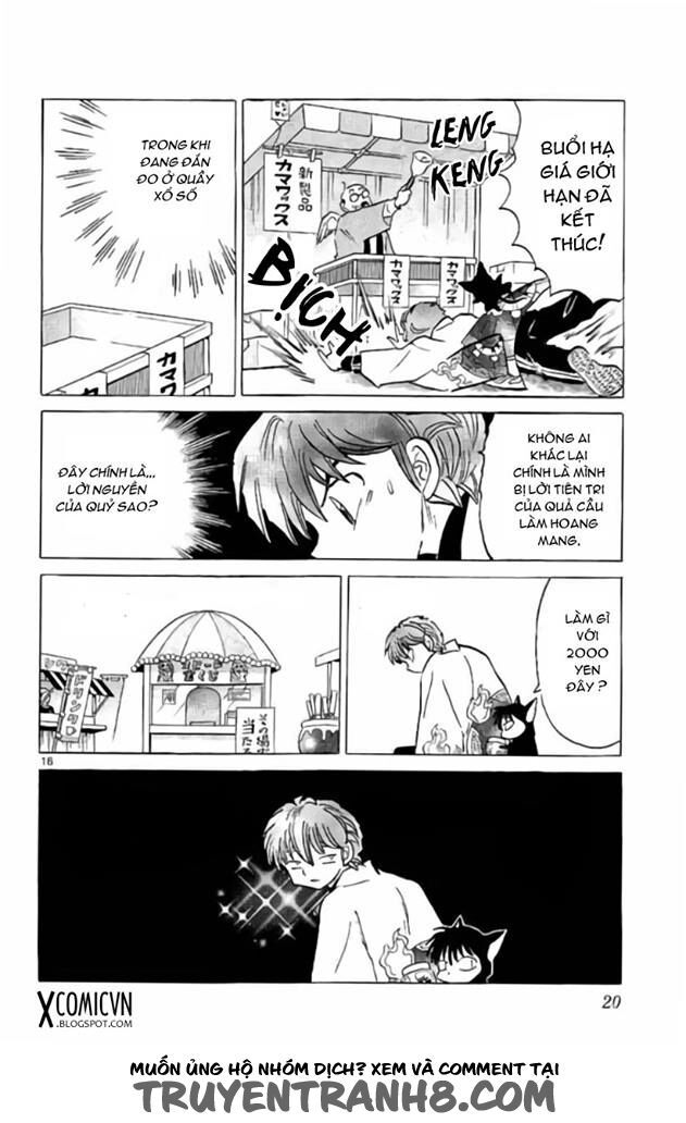 Bạn Học Bí Ẩn Chapter 229 - 16
