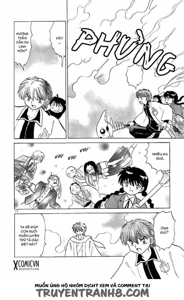 Bạn Học Bí Ẩn Chapter 234 - 17