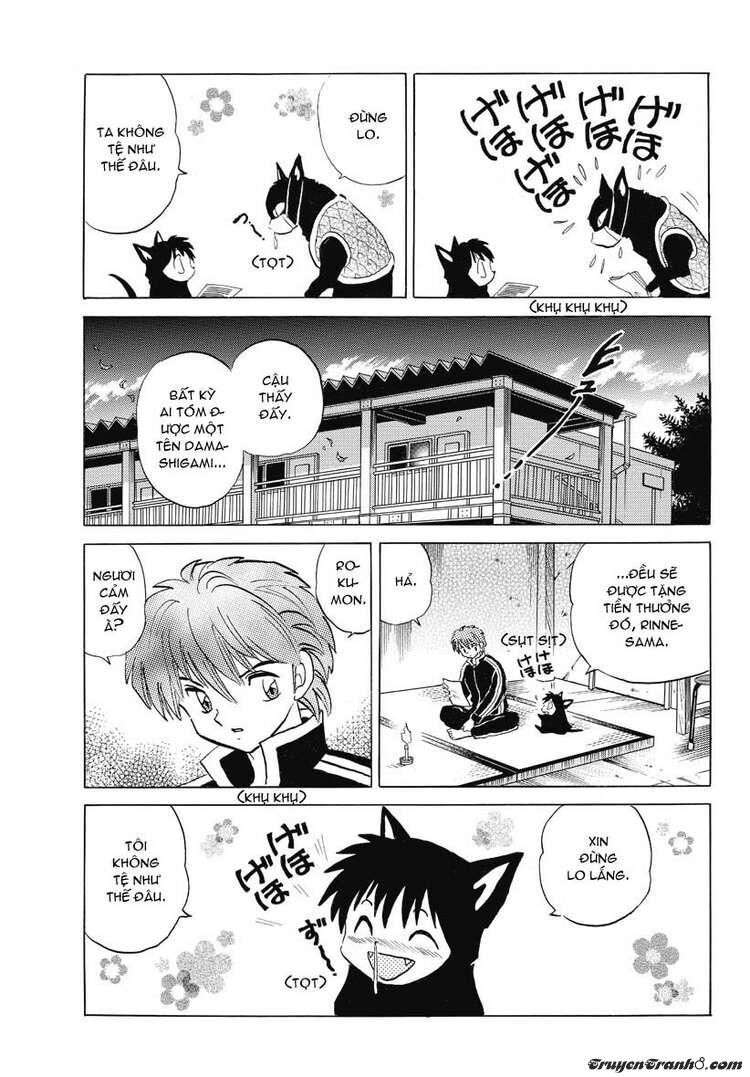Bạn Học Bí Ẩn Chapter 29 - 2