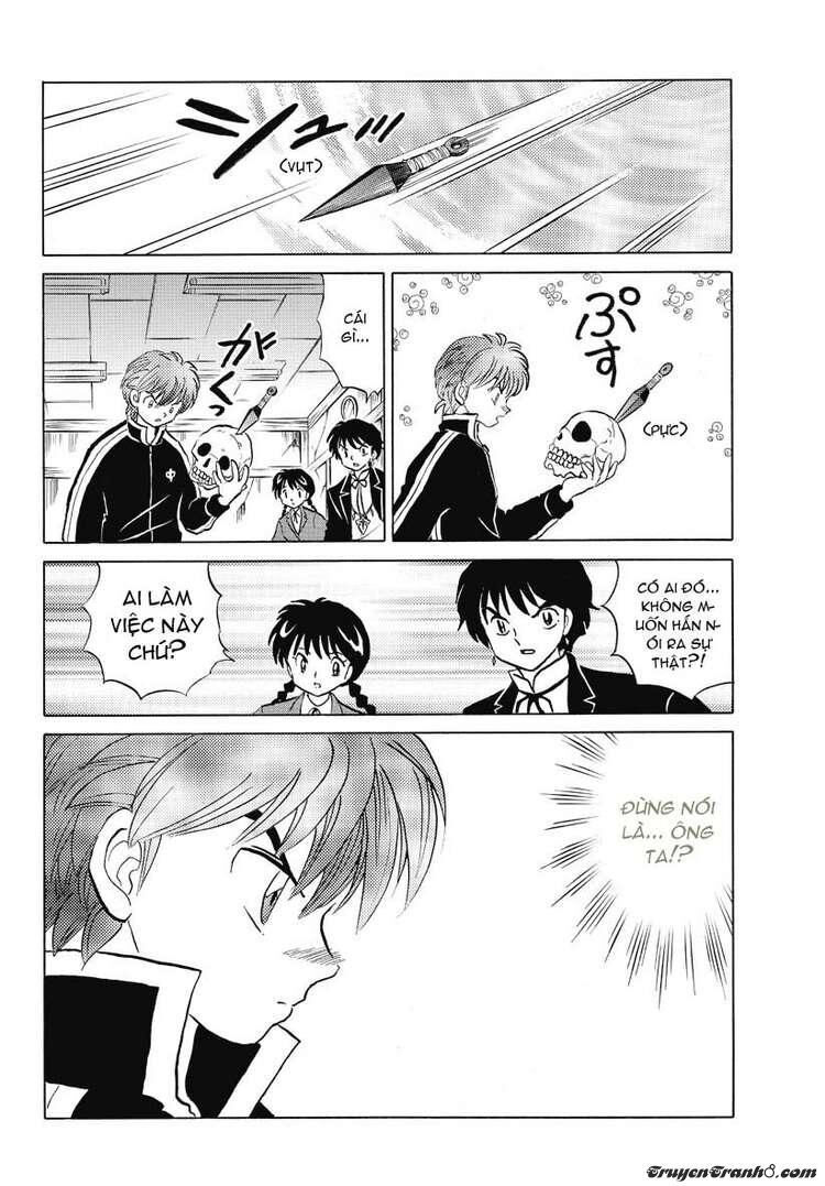 Bạn Học Bí Ẩn Chapter 29 - 11