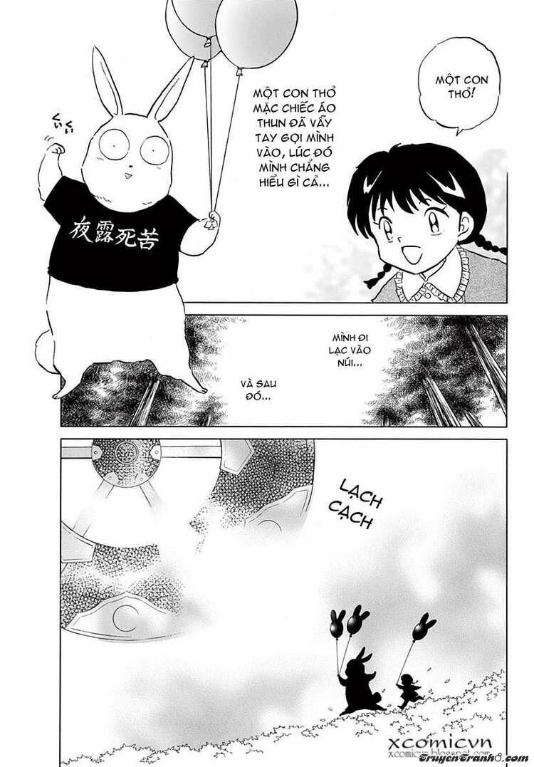 Bạn Học Bí Ẩn Chapter 5 - 2