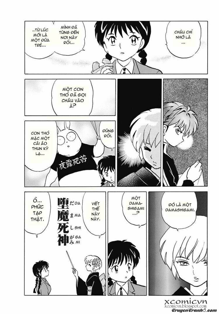 Bạn Học Bí Ẩn Chapter 5 - 12