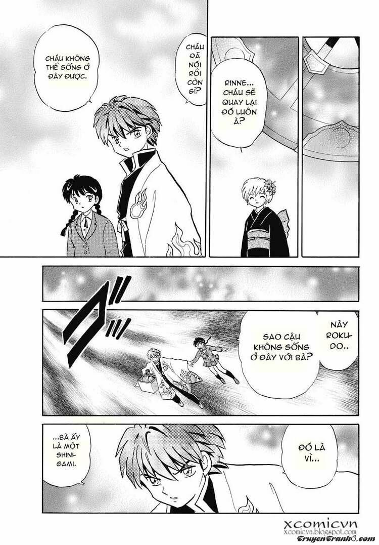 Bạn Học Bí Ẩn Chapter 5 - 16