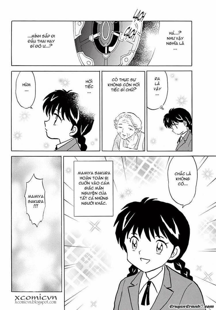 Bạn Học Bí Ẩn Chapter 5 - 7