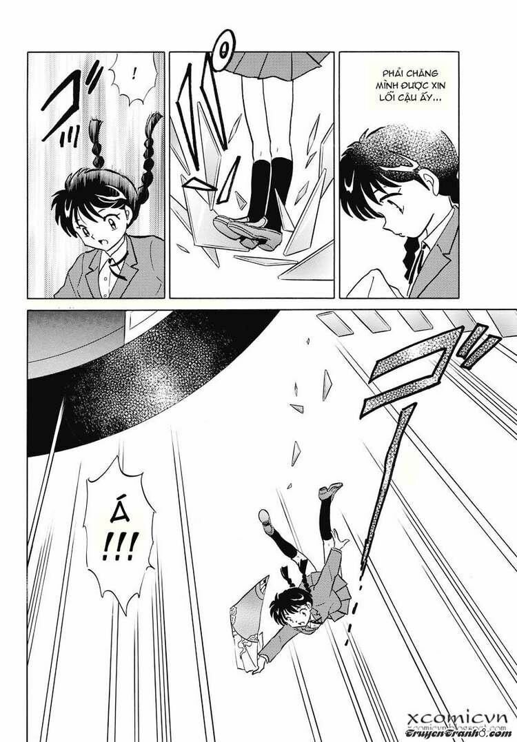 Bạn Học Bí Ẩn Chapter 5 - 9