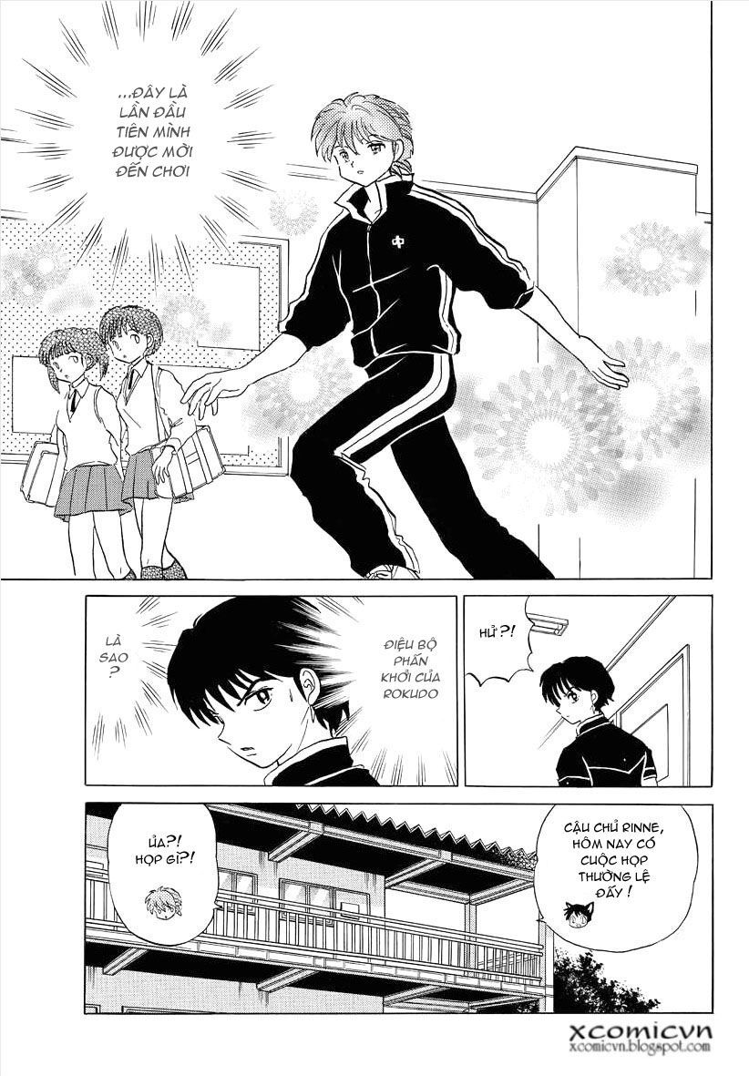 Bạn Học Bí Ẩn Chapter 65 - 5
