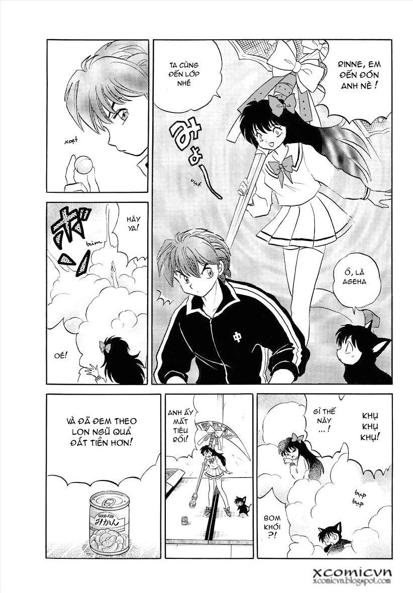 Bạn Học Bí Ẩn Chapter 65 - 7