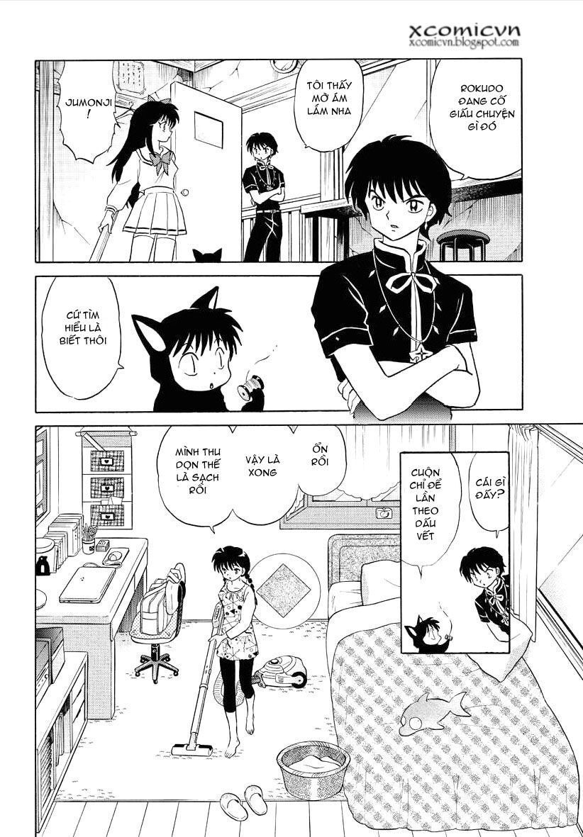 Bạn Học Bí Ẩn Chapter 65 - 8
