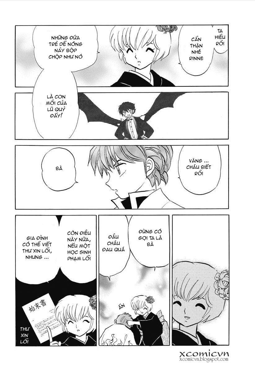 Bạn Học Bí Ẩn Chapter 73 - 8
