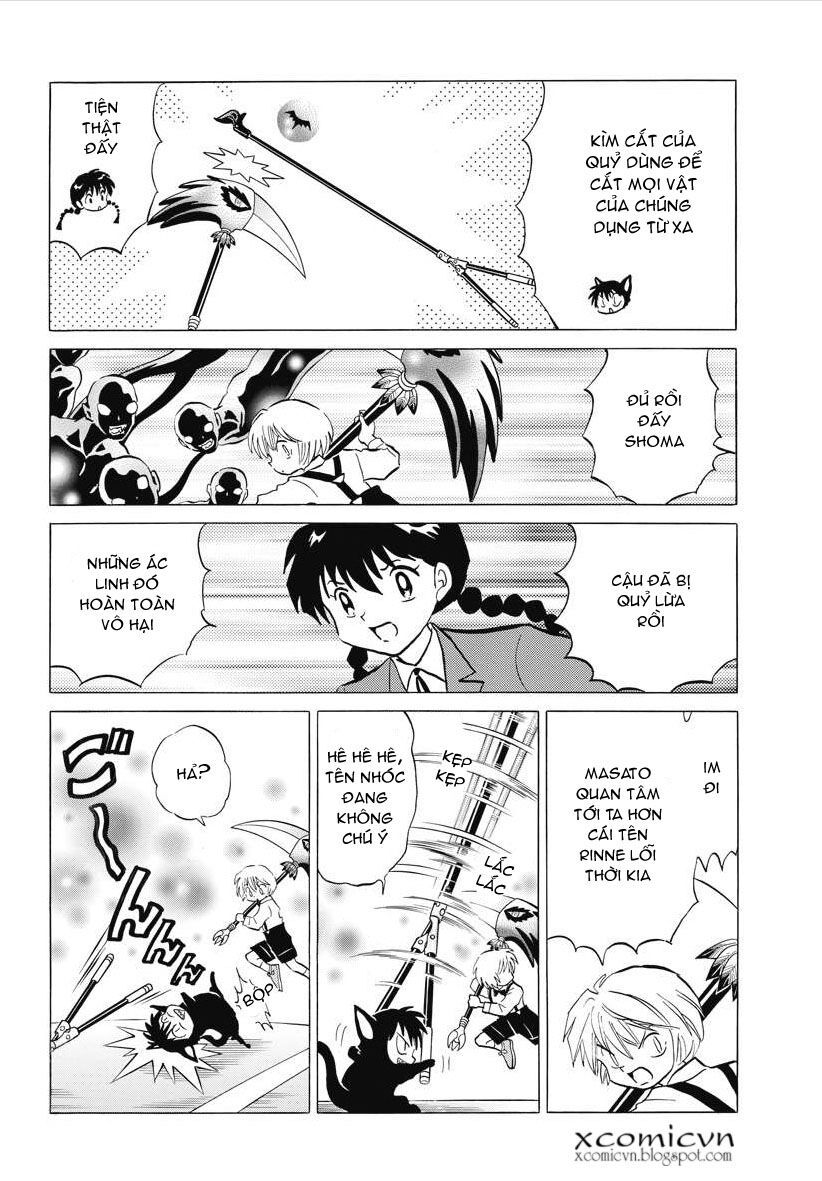 Bạn Học Bí Ẩn Chapter 73 - 10