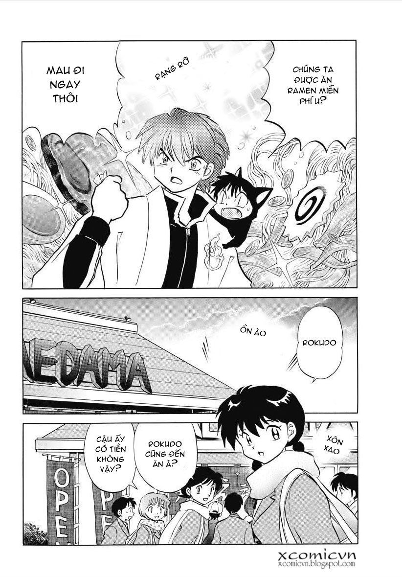 Bạn Học Bí Ẩn Chapter 84 - 4