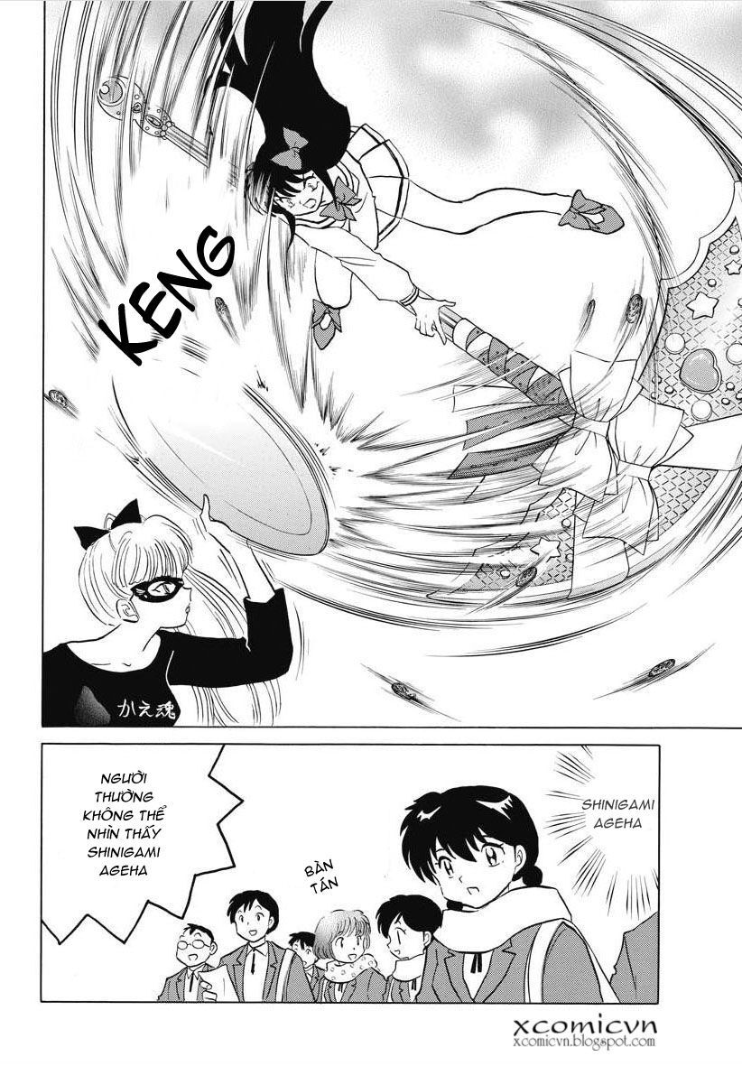Bạn Học Bí Ẩn Chapter 84 - 6