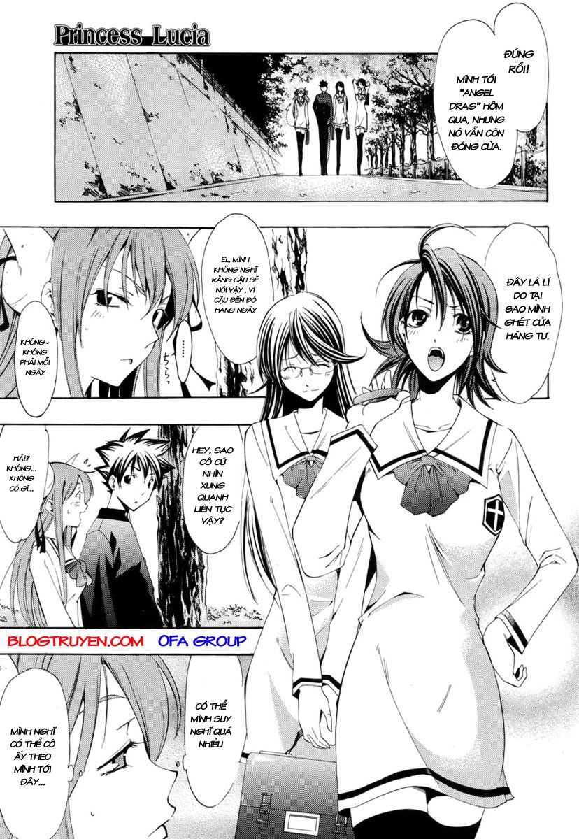 Princess Lucia Chapter 7 - 3